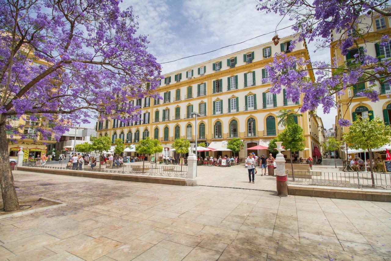 Good Vibes Museo Thyssen Appartamento Málaga Esterno foto
